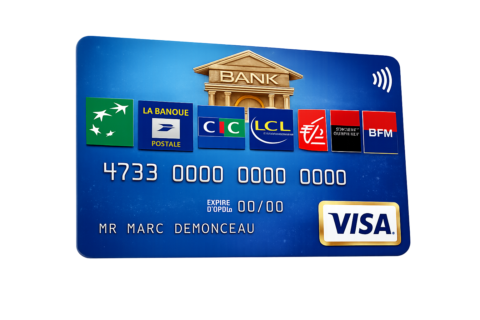 Remboursement carte bancaire